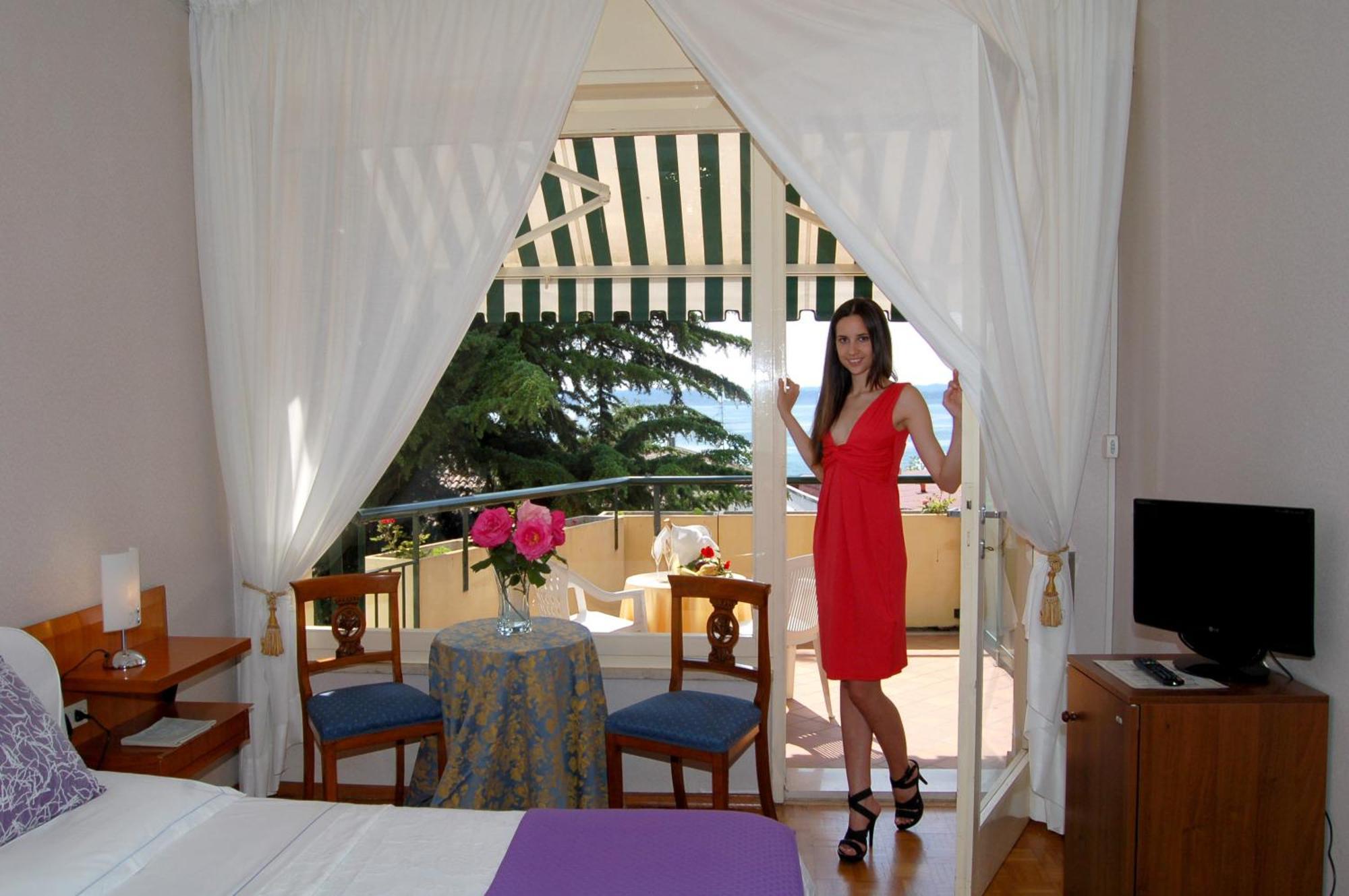 Hotel Broglia Sirmione Exterior foto