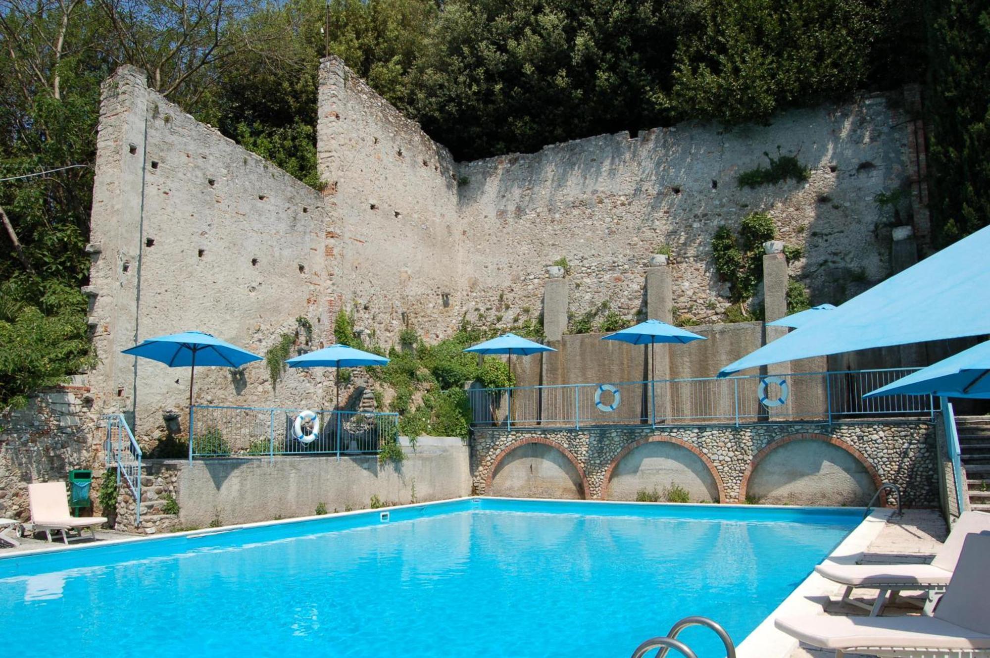 Hotel Broglia Sirmione Exterior foto