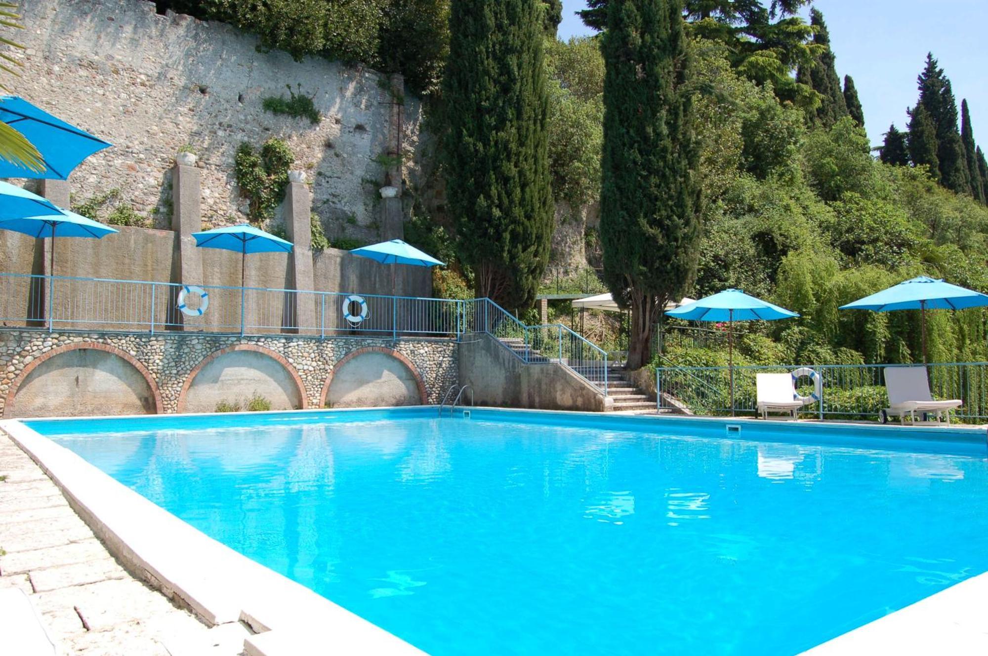 Hotel Broglia Sirmione Exterior foto