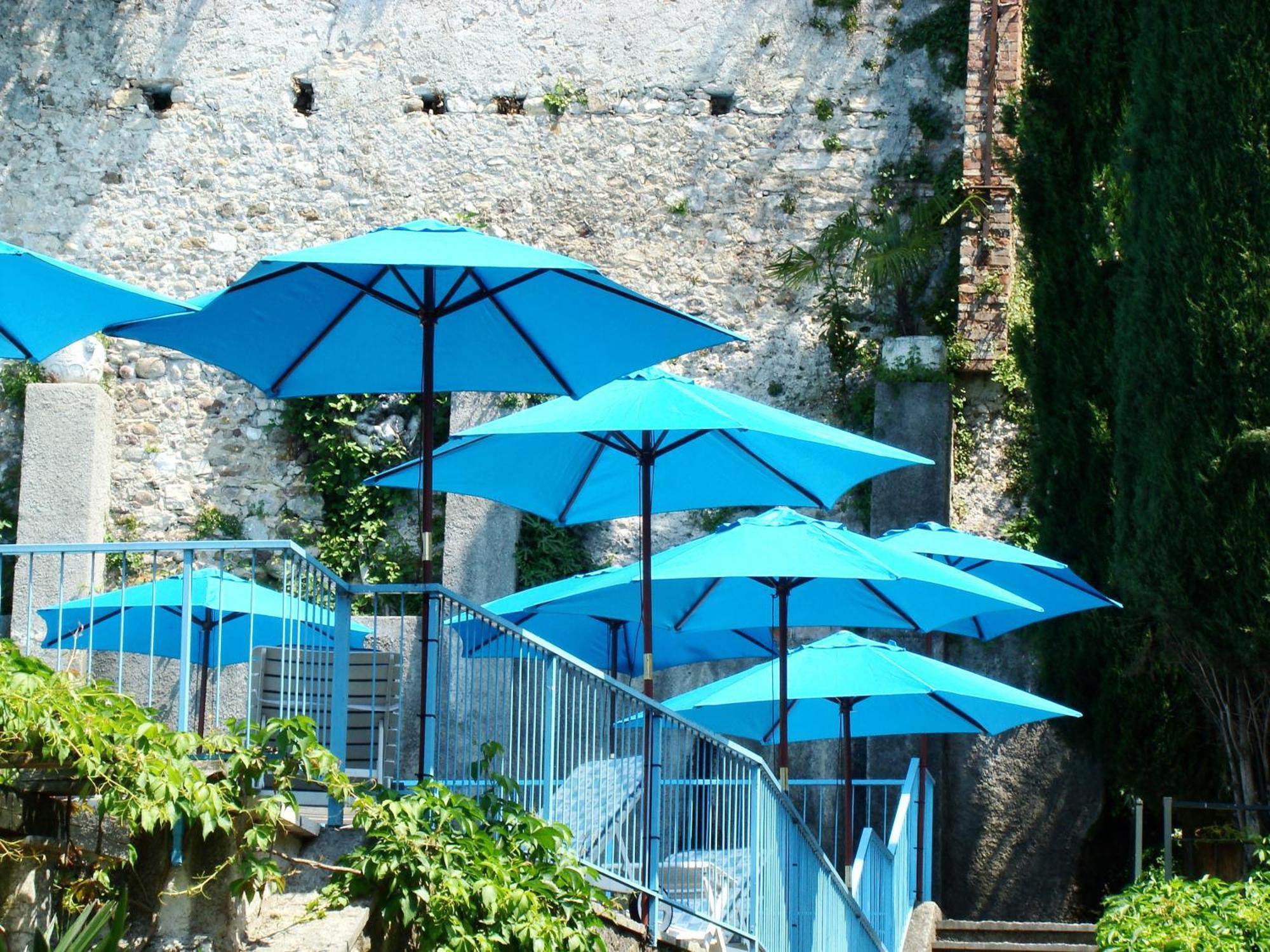 Hotel Broglia Sirmione Exterior foto