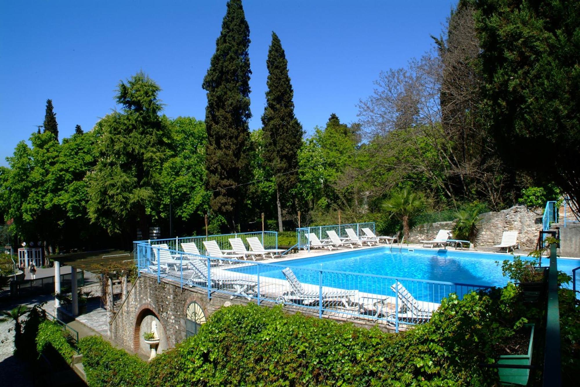Hotel Broglia Sirmione Exterior foto