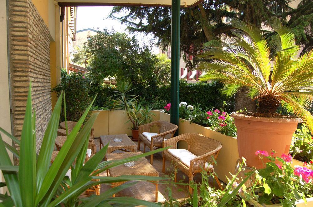 Hotel Broglia Sirmione Exterior foto