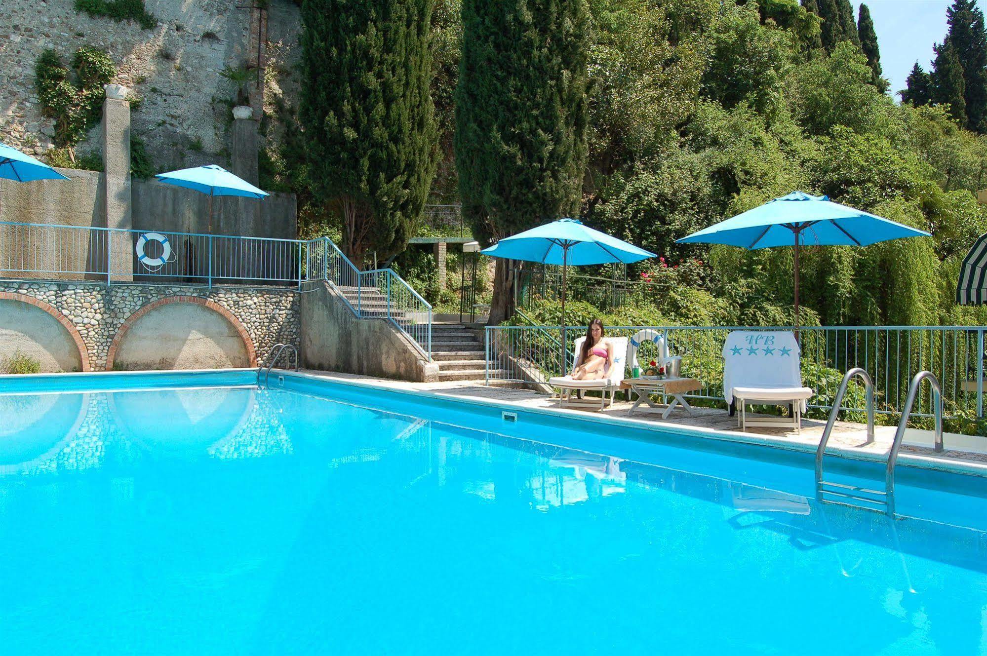 Hotel Broglia Sirmione Exterior foto