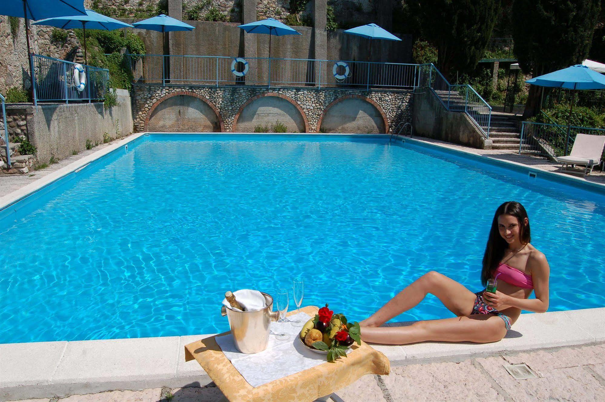 Hotel Broglia Sirmione Exterior foto