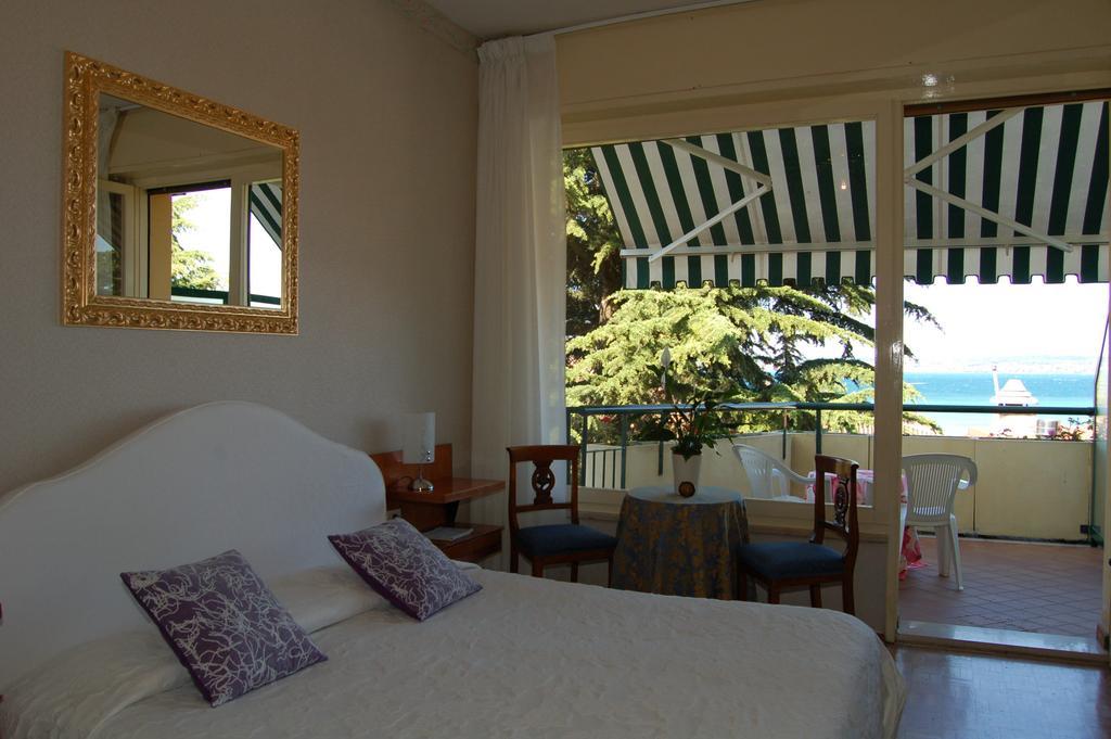 Hotel Broglia Sirmione Exterior foto